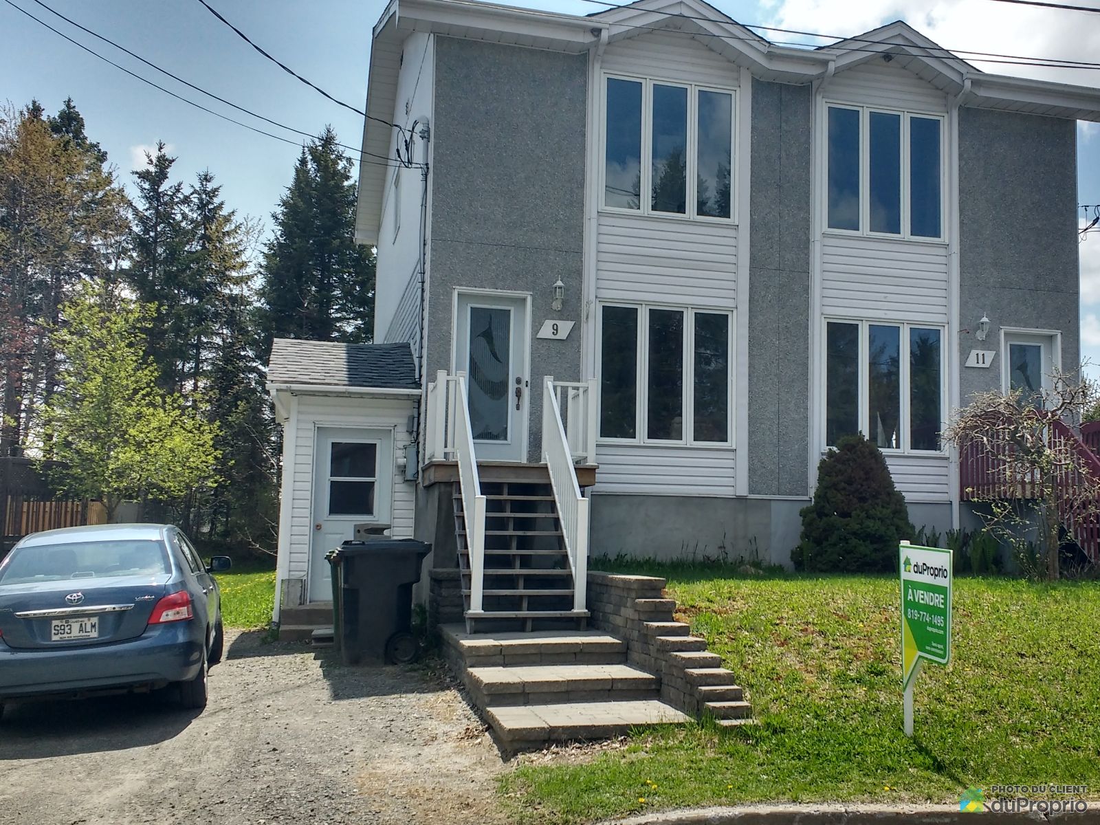 9, rue Deslauriers, SteAgatheDesMonts à vendre DuProprio