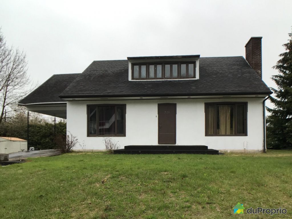 Maisons à vendre, La Malbaie