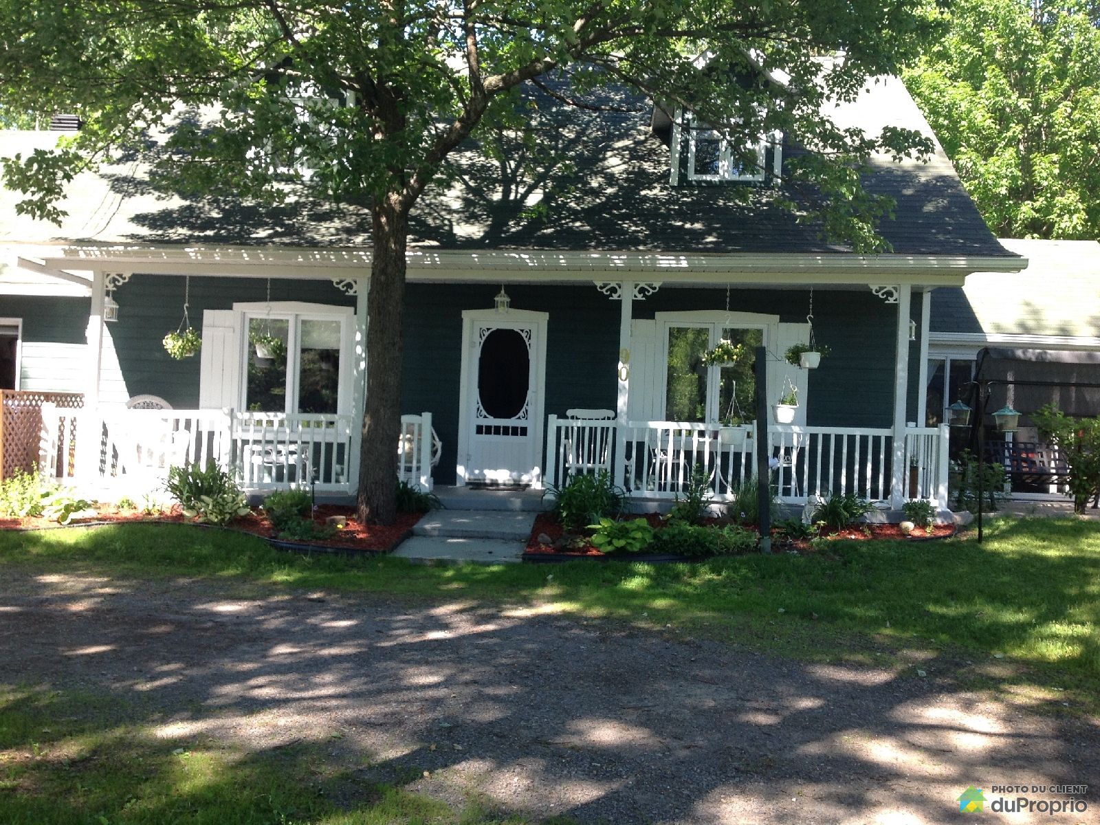 J'ai Vendu & Économisé 12 000 $ - Maison 2 étages - St-Jean-De-Matha, Nᵒ 854859 | DuProprio