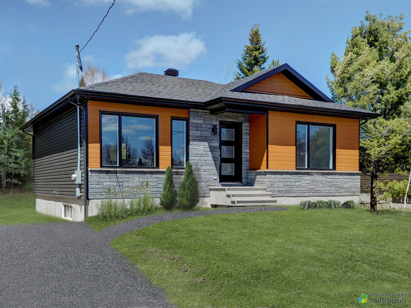 Développement des Boisées Par Construction APP inc., StRaymond à vendre DuProprio