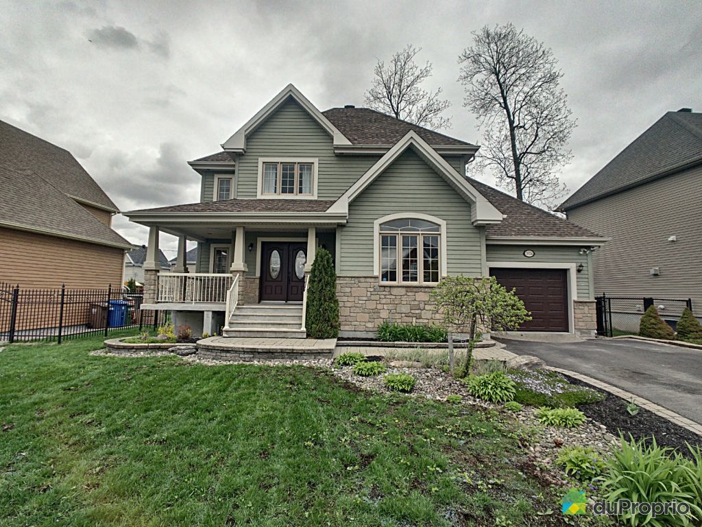 Maison Unifamiliale Neuve Rive Sud Ventana Blog