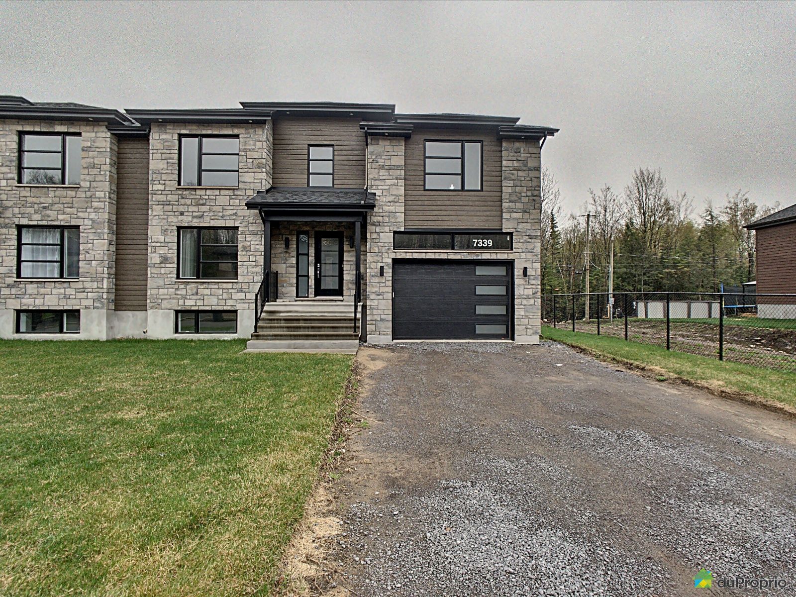 7339, rue GabrielleRoy, TroisRivières (TroisRivières) à vendre