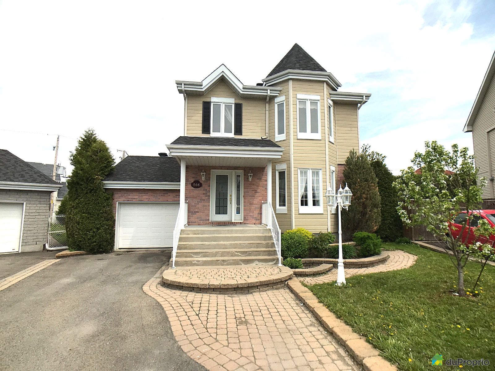 J'ai Vendu & Économisé 22 000 Maison 2 étages Boisbriand, Nᵒ