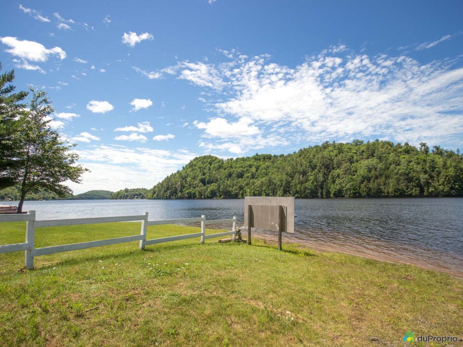 chemin des HautesChutes, ValDesBois à vendre DuProprio