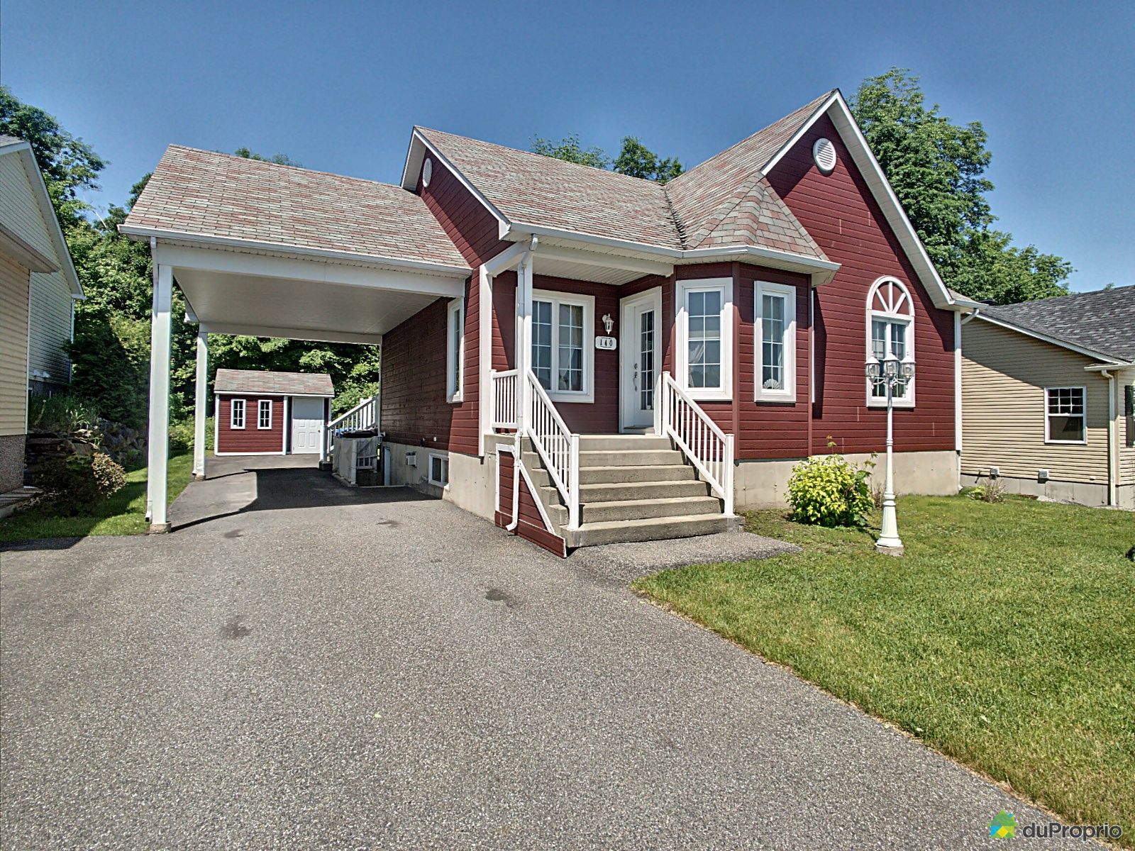 140, rue BernardLéveille, Granby à vendre DuProprio