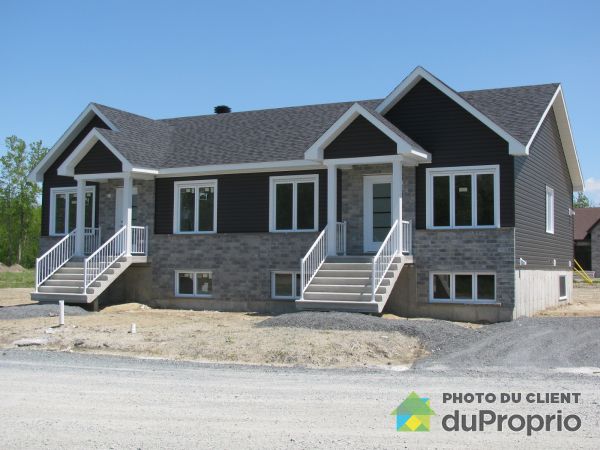 Modèle à construire - Par les Habitations André Lemaire, Drummondville (Drummondville) à vendre