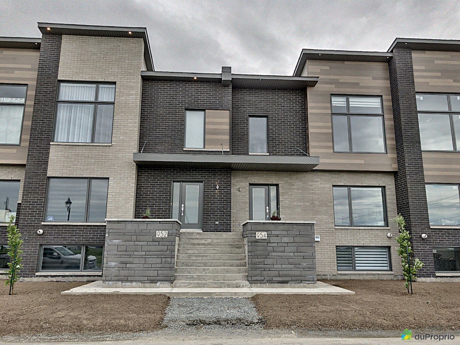 960, rue AngeAimé Lebrun Par Construction Éric Robert inc., Beloeil