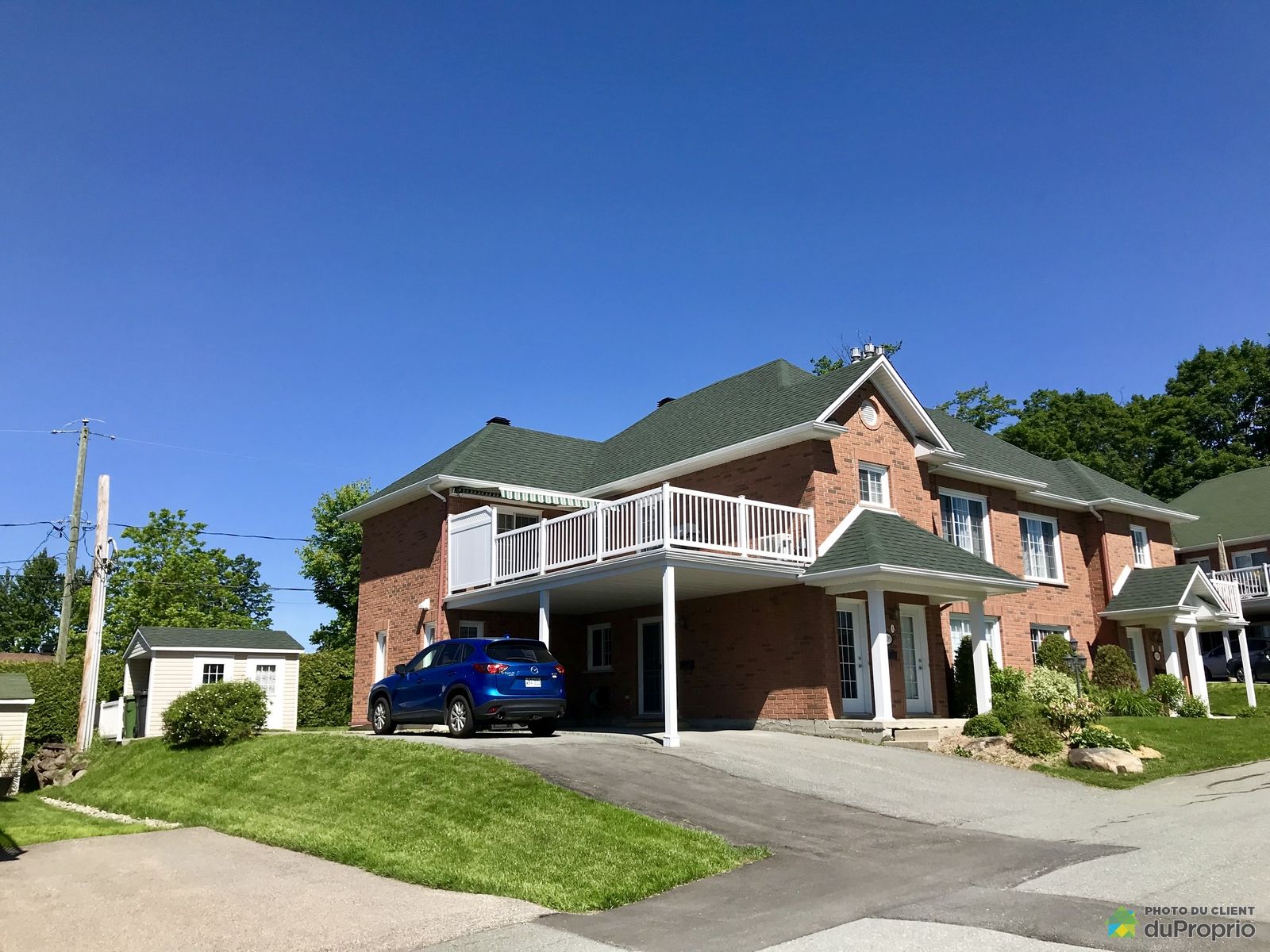 1209B677, 12e Avenue Nord, Sherbrooke (Fleurimont) à vendre DuProprio