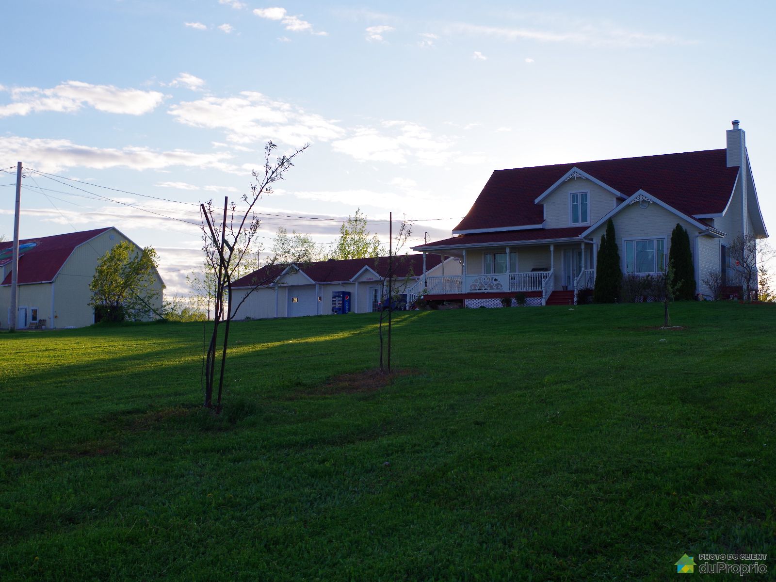 Maisons à vendre, StJosephDeLepage DuProprio