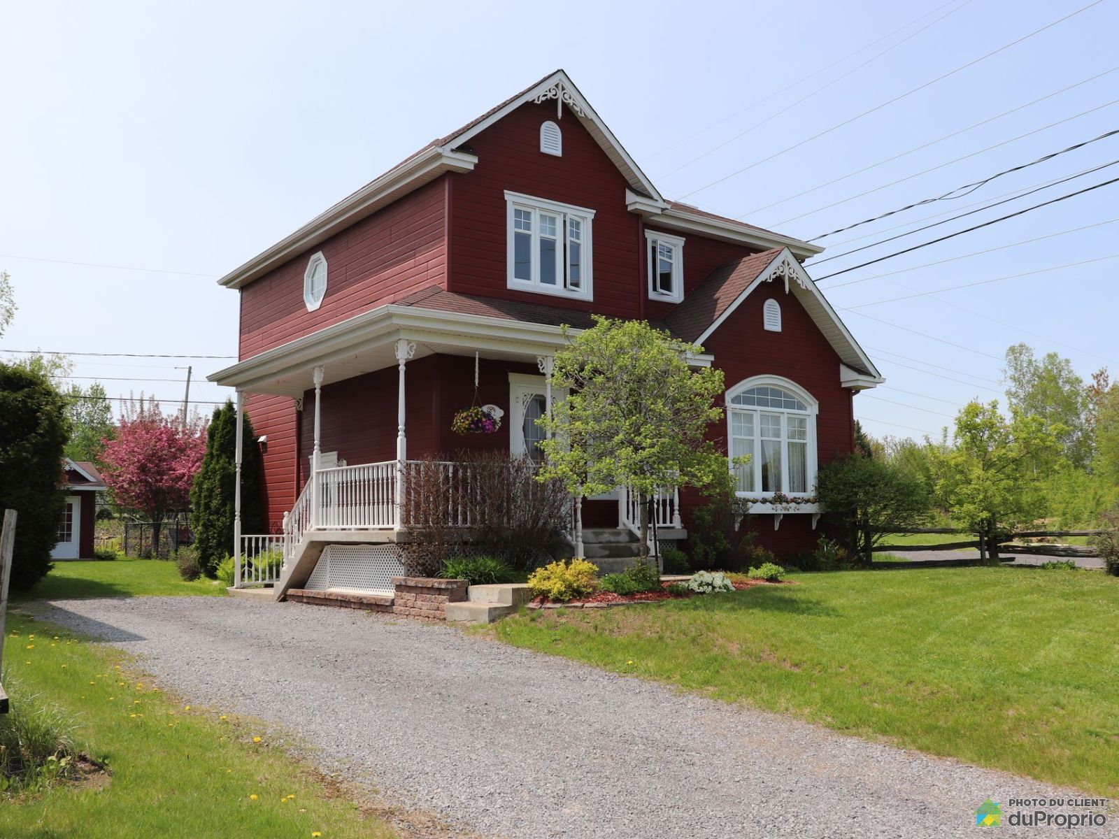 182, avenue des Cormiers, Joliette à vendre DuProprio
