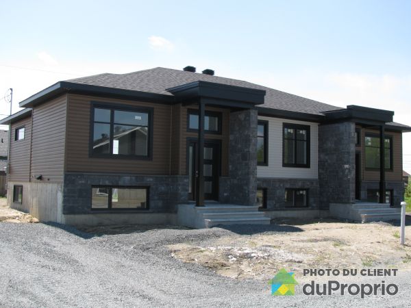 Modèle à construire - Par les Habitations André Lemaire, Drummondville (Drummondville) à vendre
