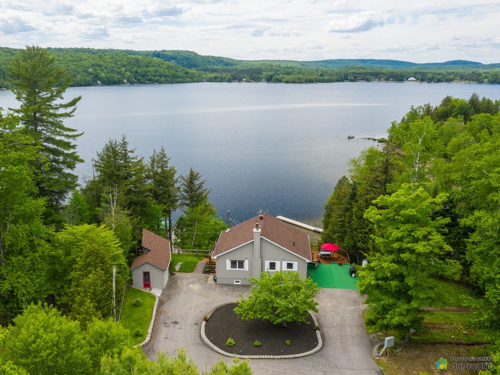 997, chemin du LacCameron, Amherst à vendre DuProprio