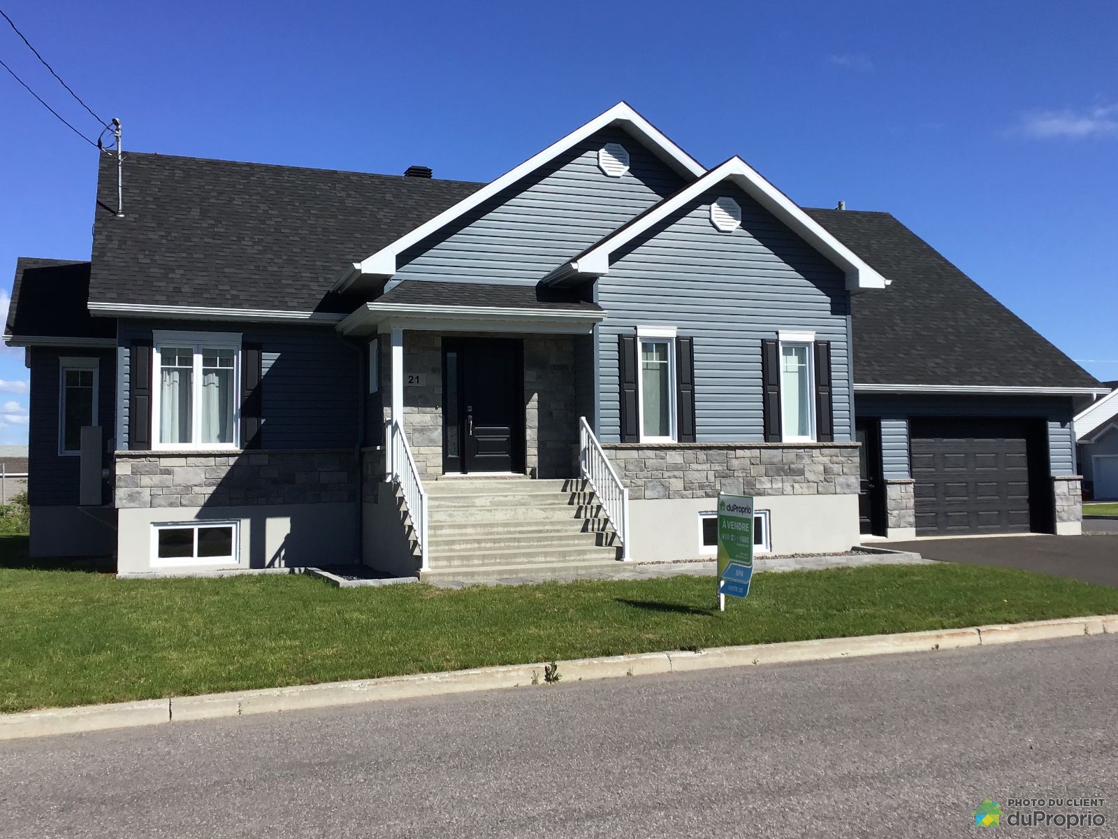 21, rue CajetanGauthier, Montmagny à vendre DuProprio