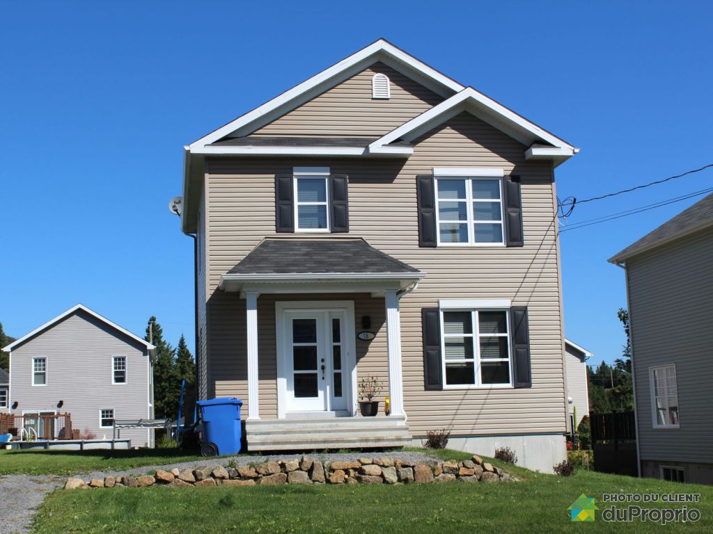 Maisons à vendre, SteCatherinedelaJC