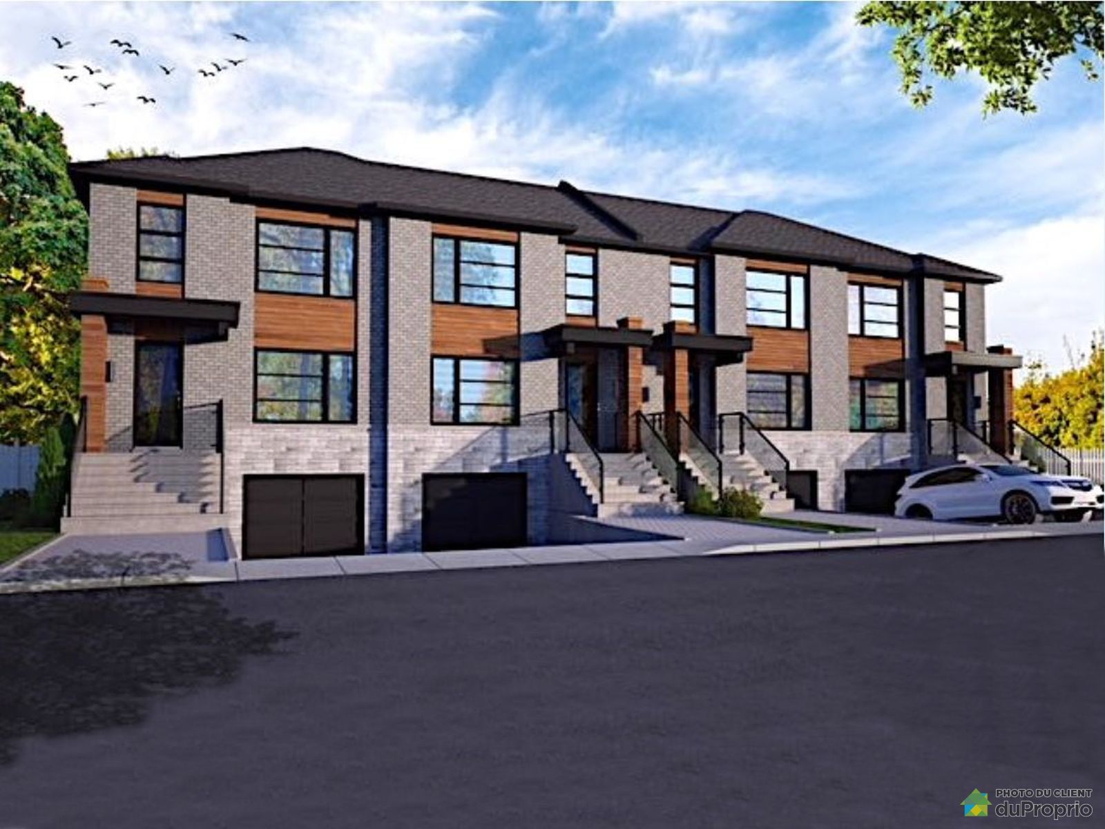 8287, avenue LouisLumière, Rivière des Prairies à vendre DuProprio