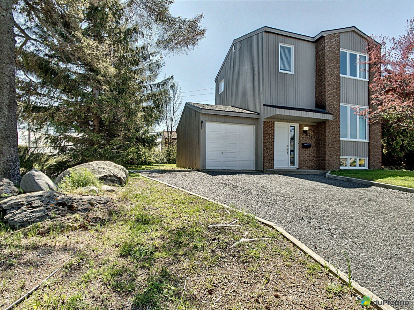 678, rue des Conifères, Rimouski (Rimouski) à vendre DuProprio
