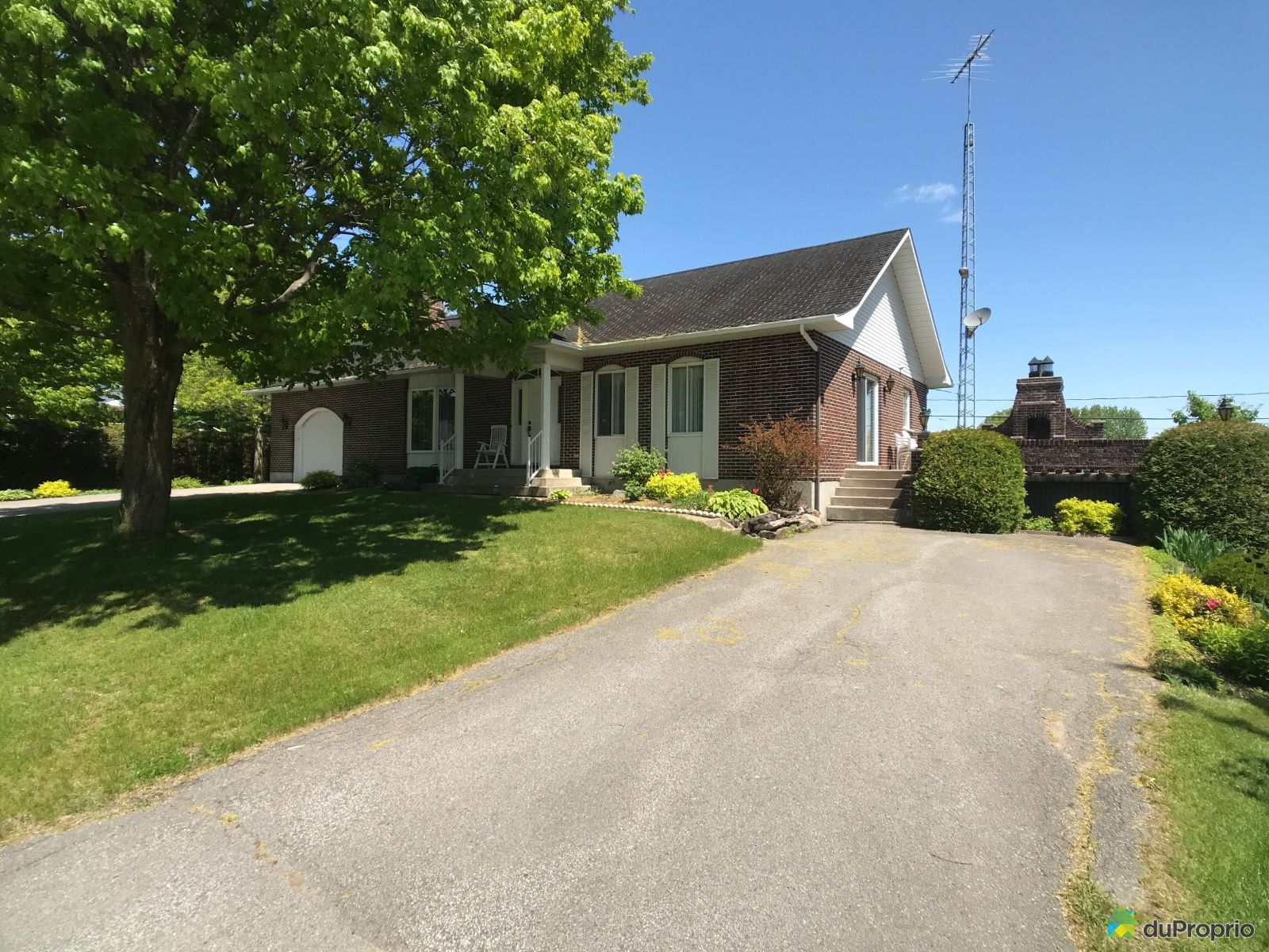 1130, 39e Avenue, StAmbroiseDeKildare à vendre DuProprio