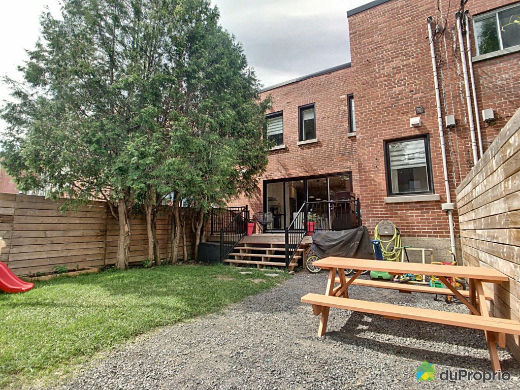 1118 Rue Egan Verdun à Vendre