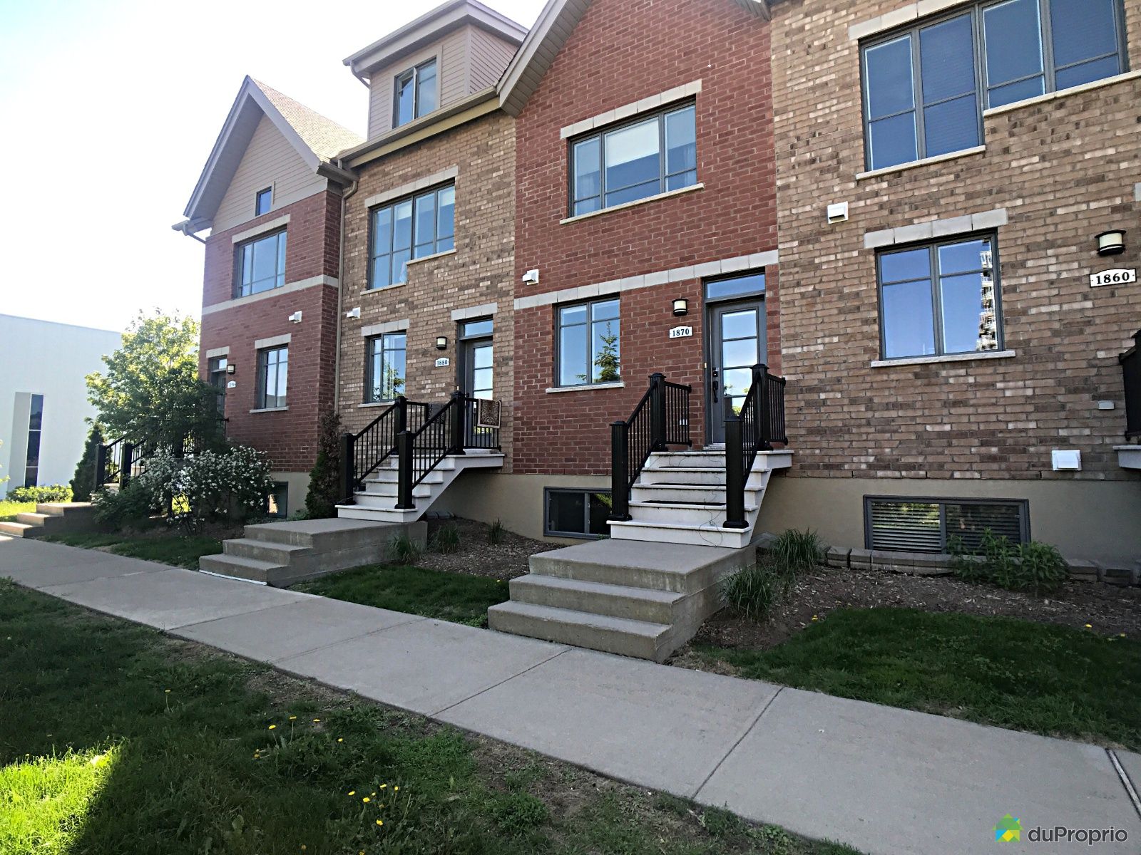 1870, rue des FrancsBourgeois, Boisbriand à vendre DuProprio