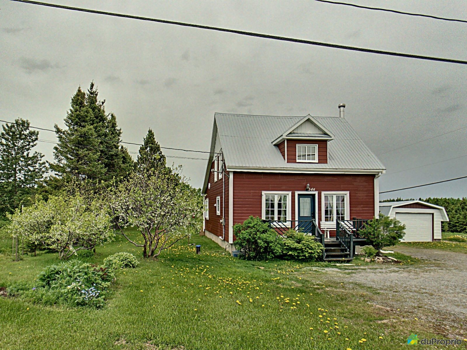 346, route 234, StMarcellin à vendre DuProprio