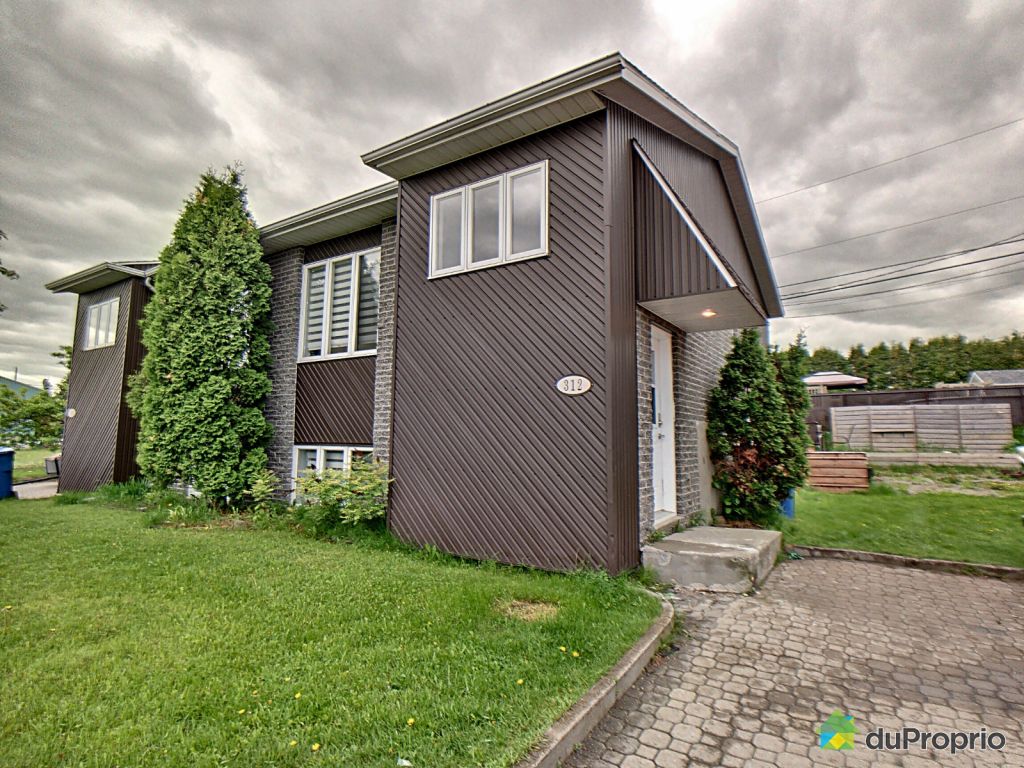 312 Rue Mauriac Chicoutimi Chicoutimi à Vendre