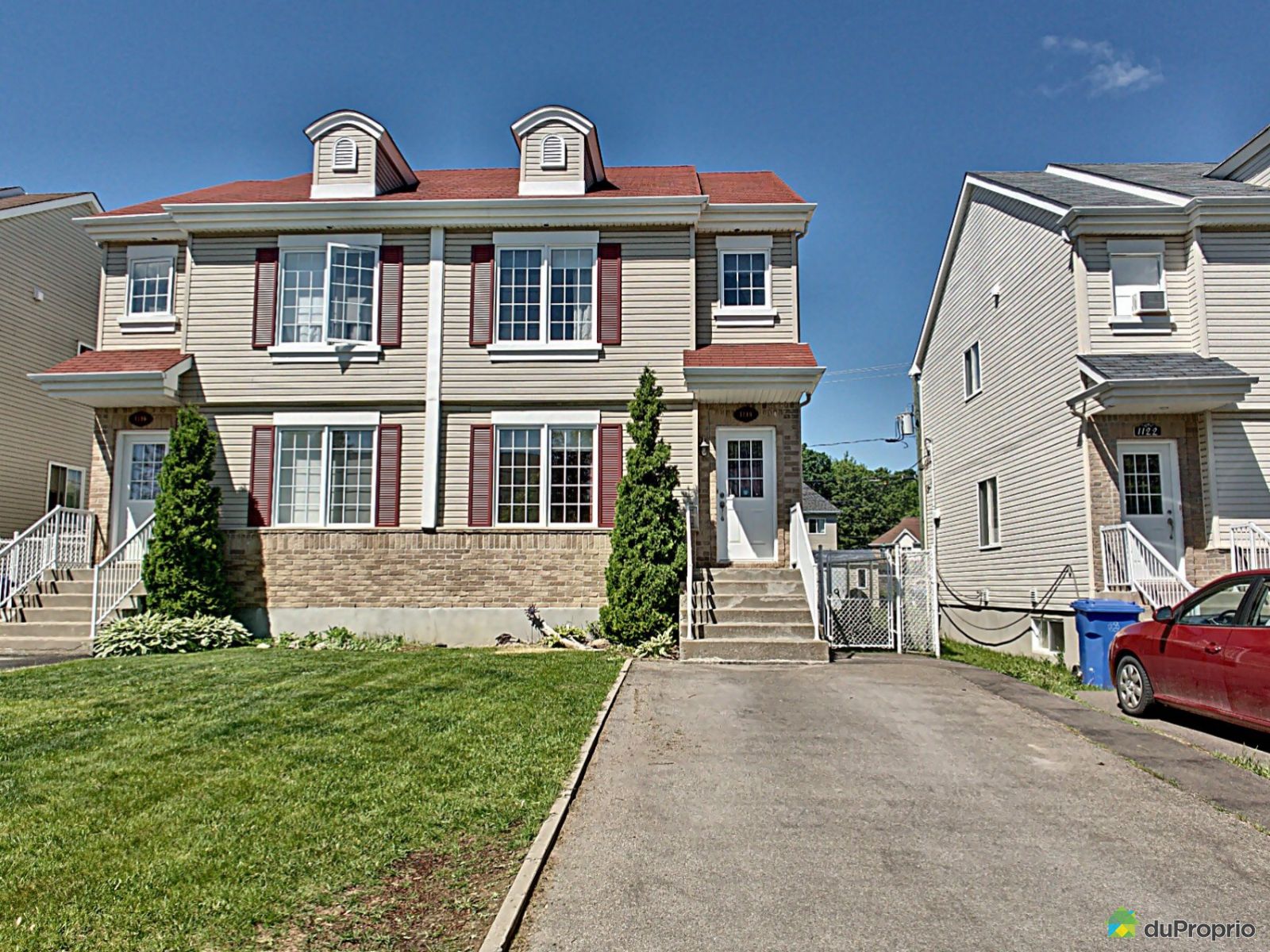 1118, boulevard RenéLévesque, StEustache à vendre DuProprio