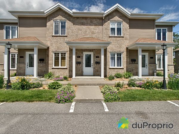 Propriété vendue à Trois-Rivières (Trois-Rivières-Ouest)
