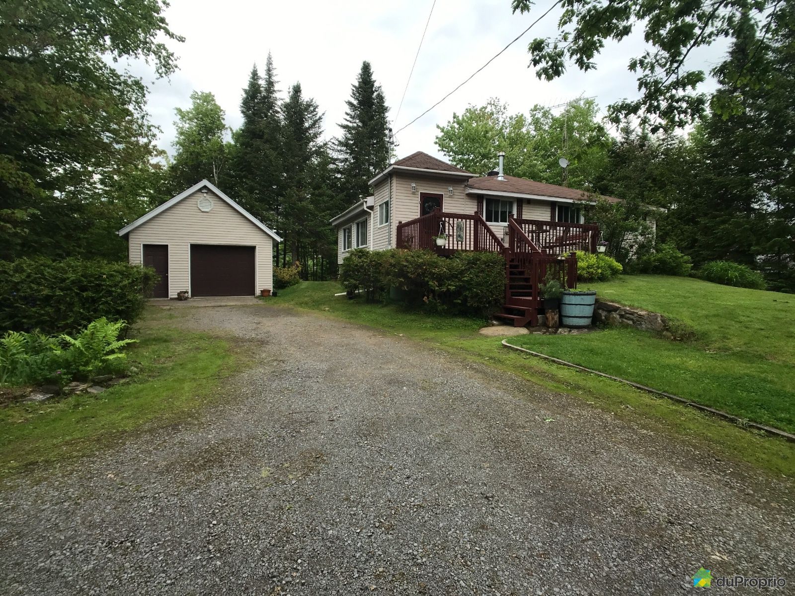 83, rue Messier, StDamien à vendre DuProprio