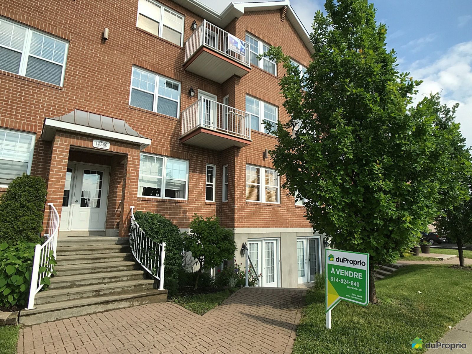 714560 rue Sherbrooke Est, PointeAuxTrembles / MontréalEst for sale