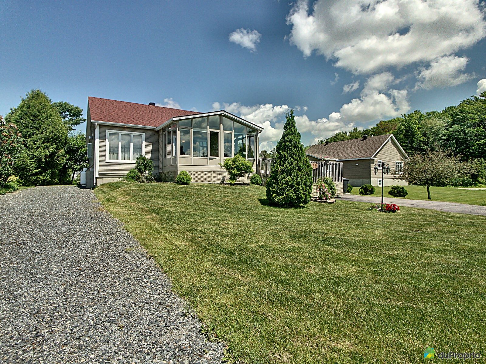 1896 rue du Printemps, Sherbrooke (StÉlied'Orford) for sale DuProprio