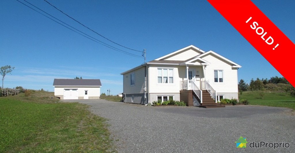 I Sold Bungalow MontJoli, Nᵒ 451459 DuProprio