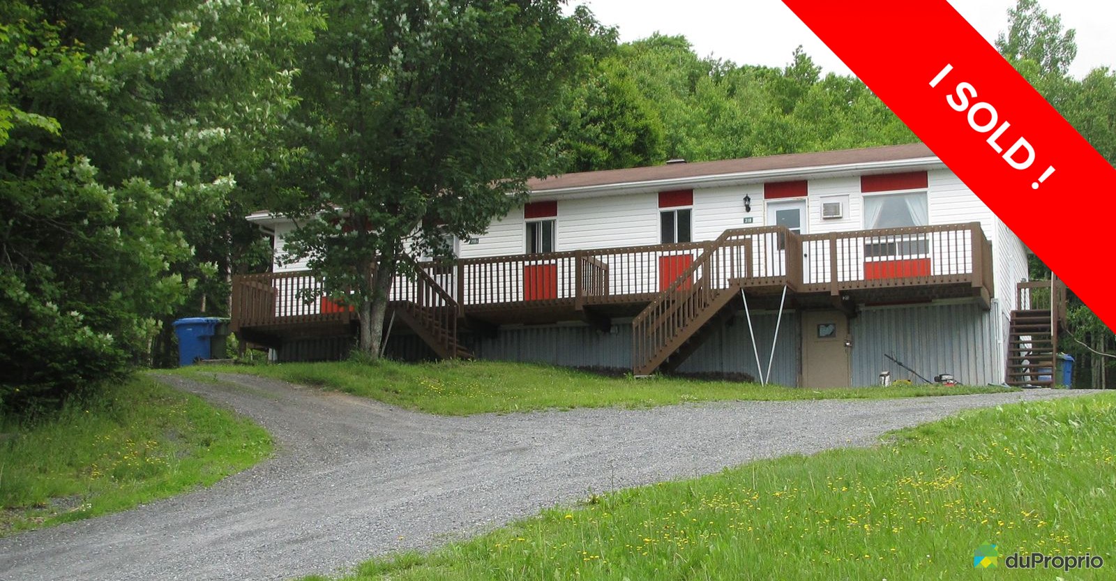 I Sold & Saved 4,000 Duplex StBenjamin, Nᵒ 492654 DuProprio