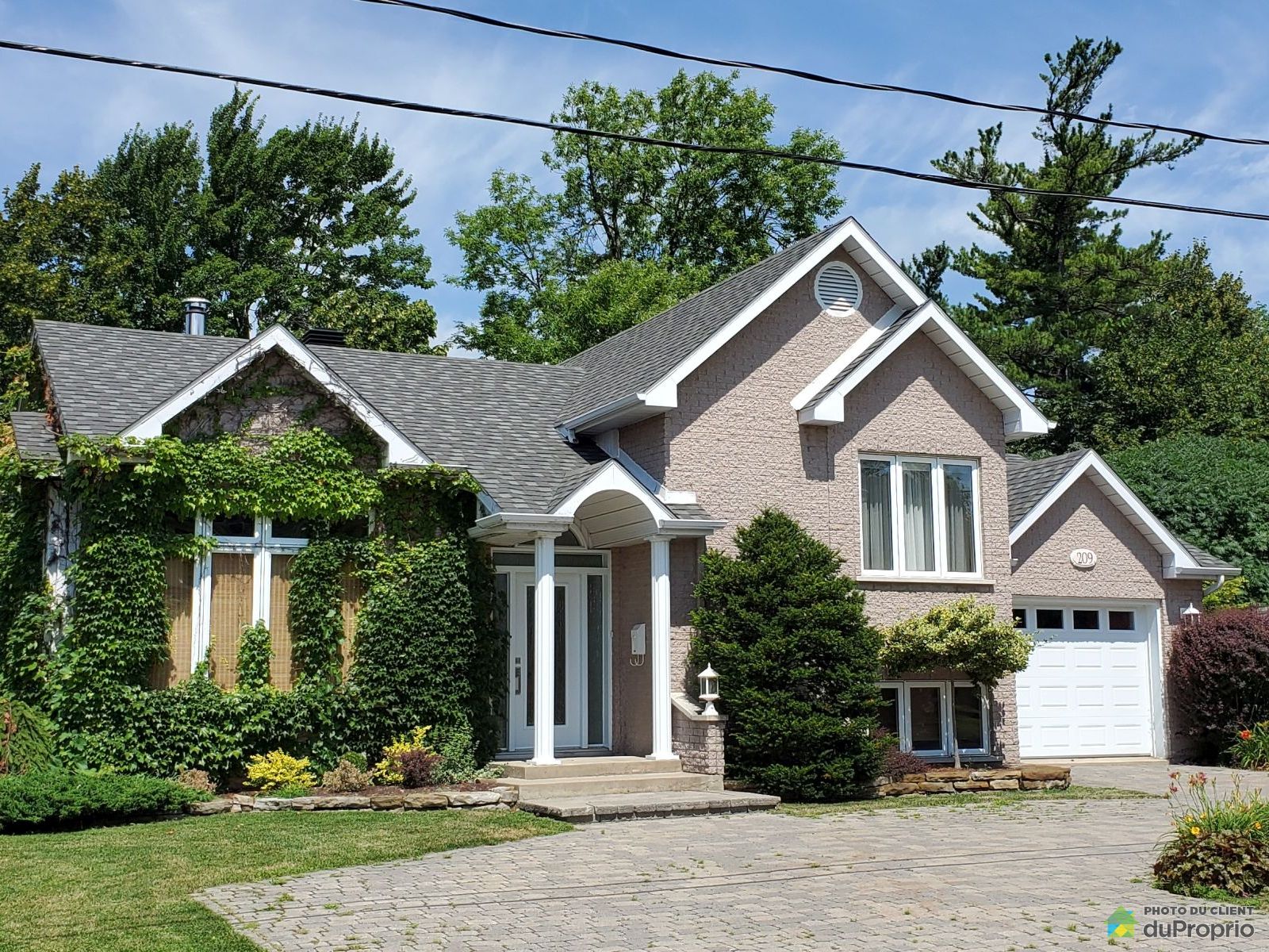 209, rue Dunant, Beauharnois (Beauharnois) à vendre DuProprio