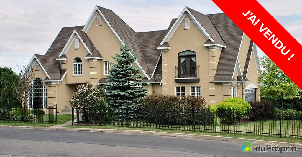 J'ai Vendu & Économisé 32 000 Maison 2 étages Montmagny, Nᵒ