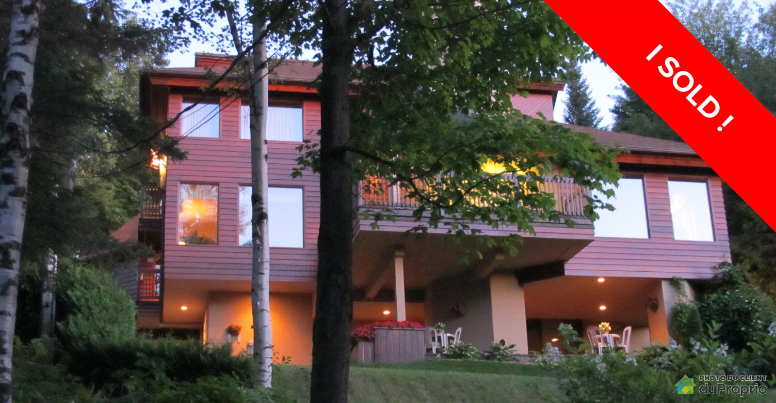 SteAnneDesLacs I sold! DuProprio SteAnneDesLacs I sold! DuProprio