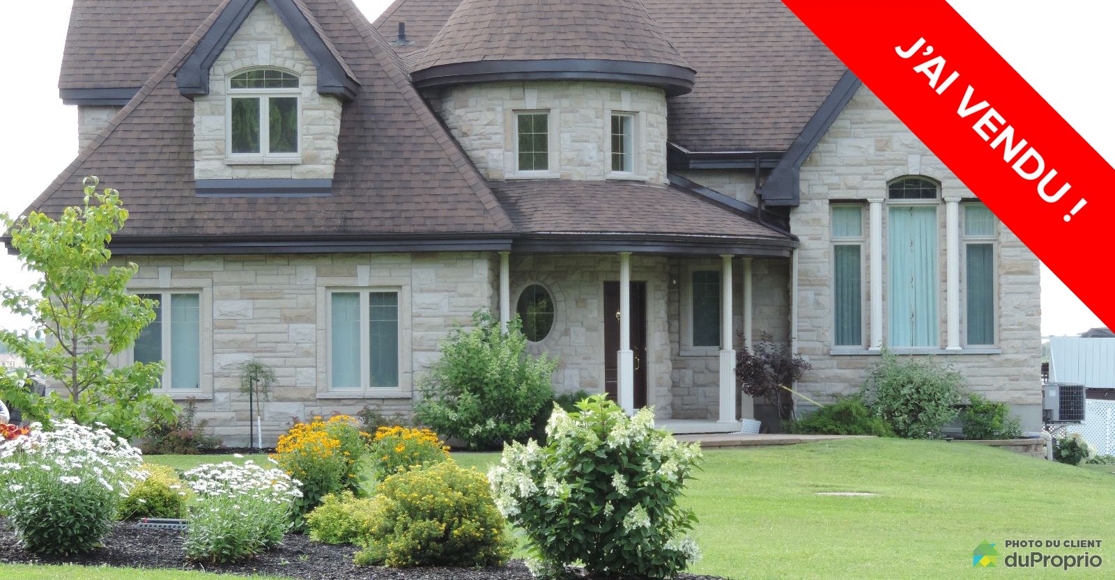 GrenvillesurlaRouge J’ai vendu! DuProprio