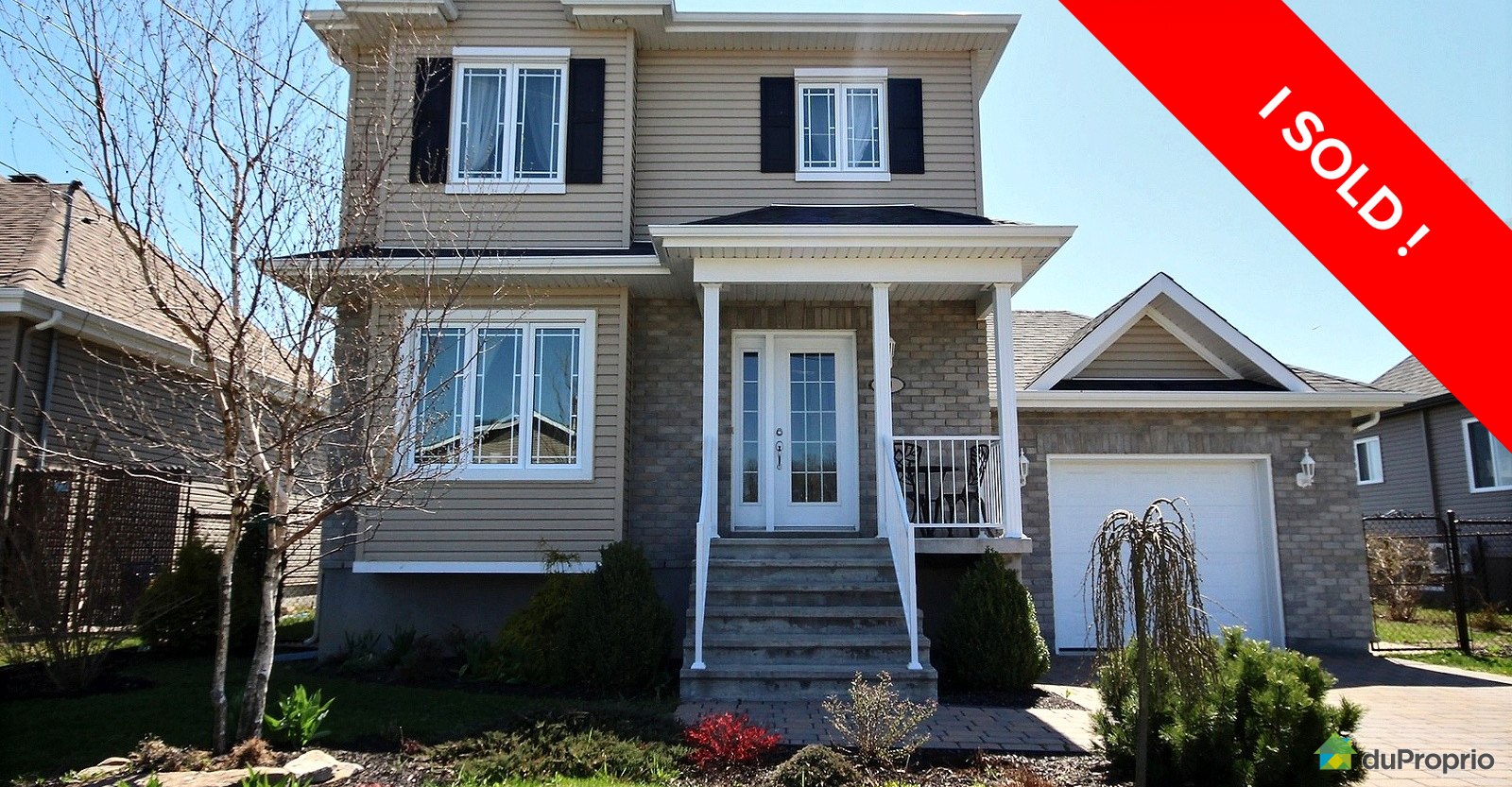 I Sold & Saved 18,000 2 Storey Beauharnois (Maple Grove), Nᵒ