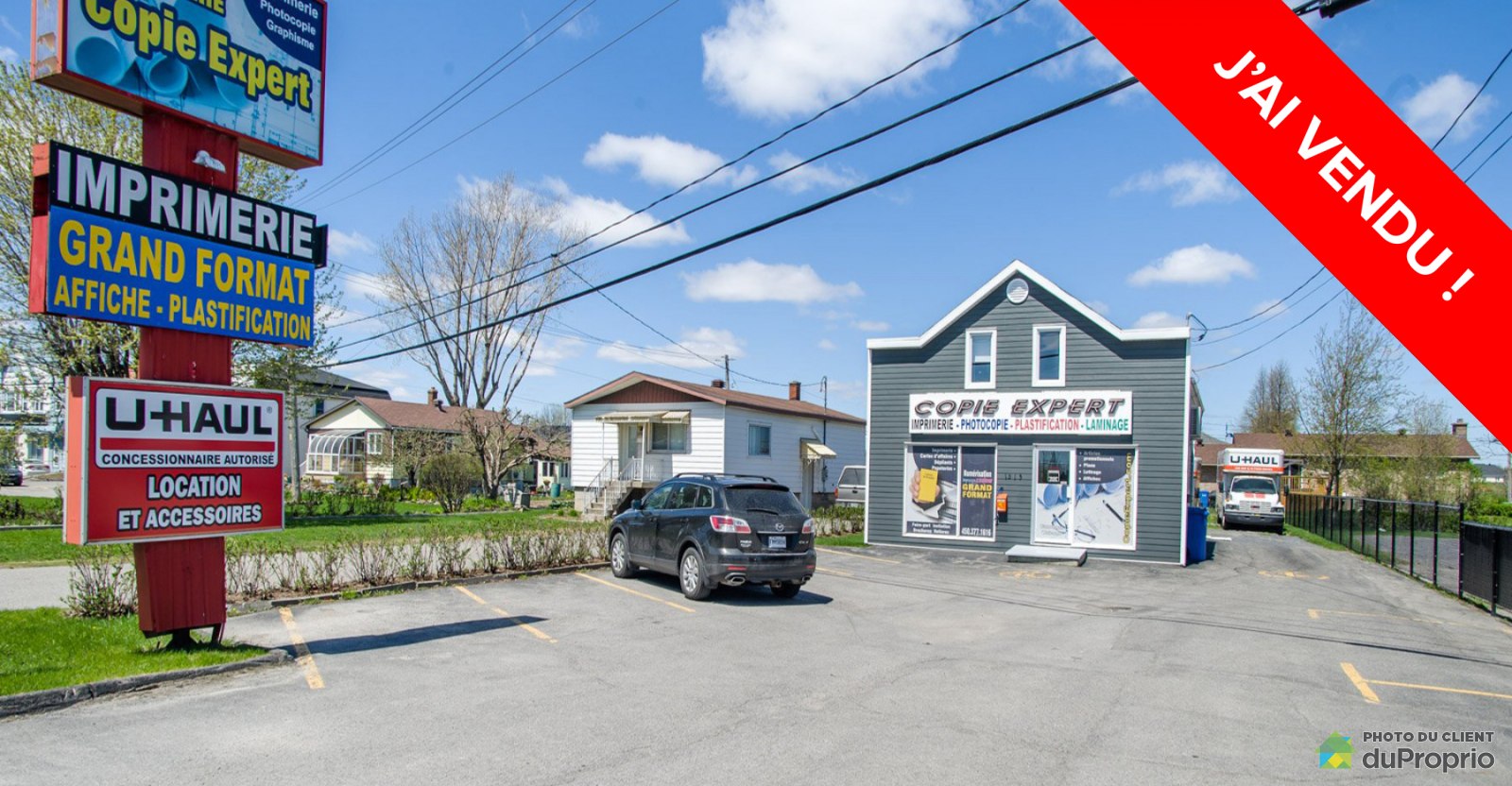 SalaberryDeValleyfield J’ai vendu! DuProprio