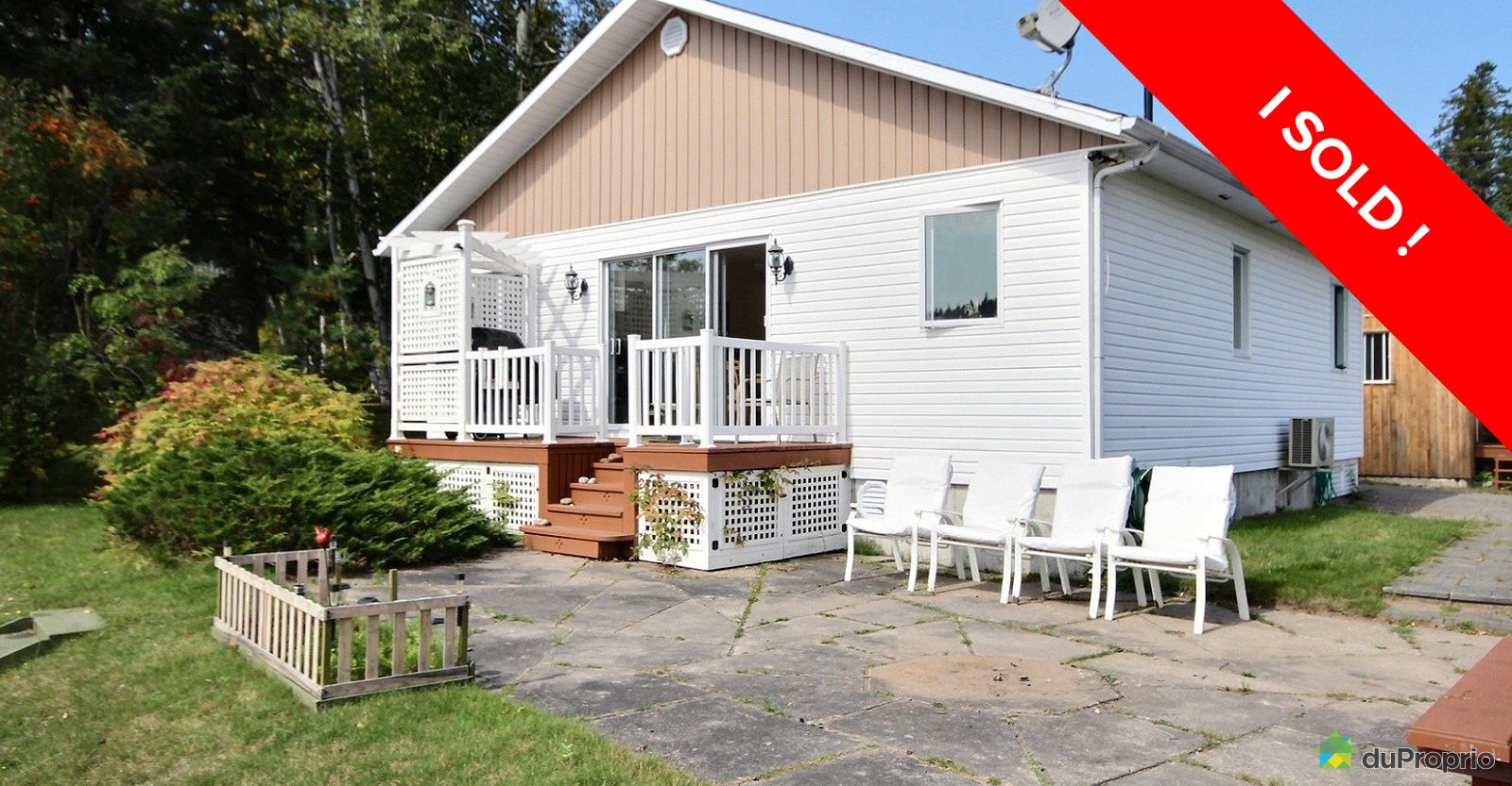 StAmbroise I sold! DuProprio