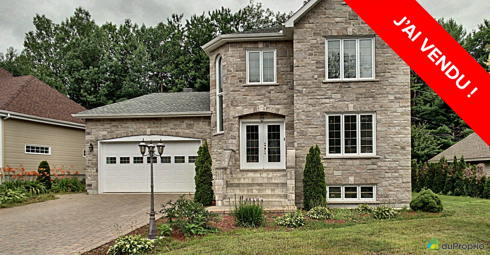 TroisRivières (TroisRivières) J’ai vendu! DuProprio