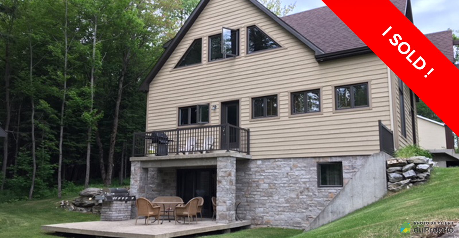 I Sold & Saved 16,000 1 1/2 Storey StMalachie, Nᵒ 780098 DuProprio