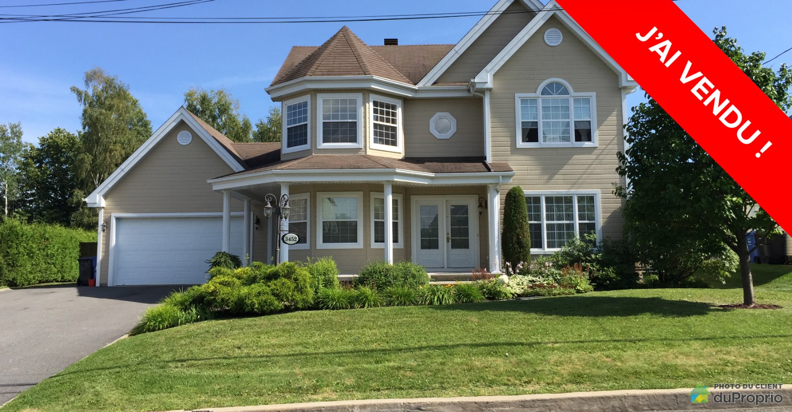 J'ai Vendu & Économisé 20 000 Maison 2 étages Shawinigan