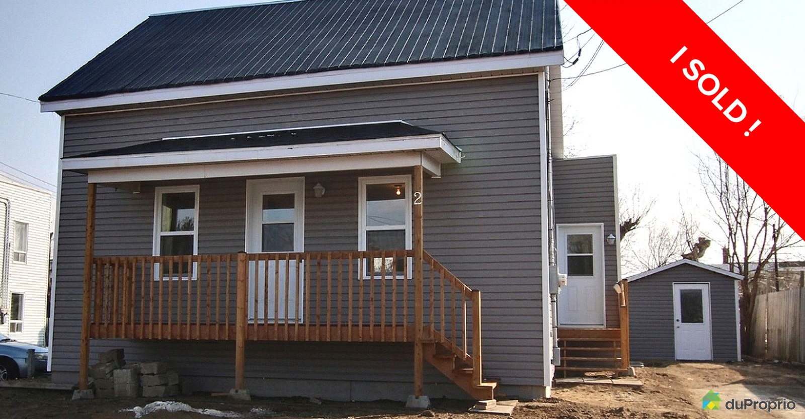 I Sold & Saved 10,000 2 Storey Drummondville (Drummondville), Nᵒ 794875 DuProprio