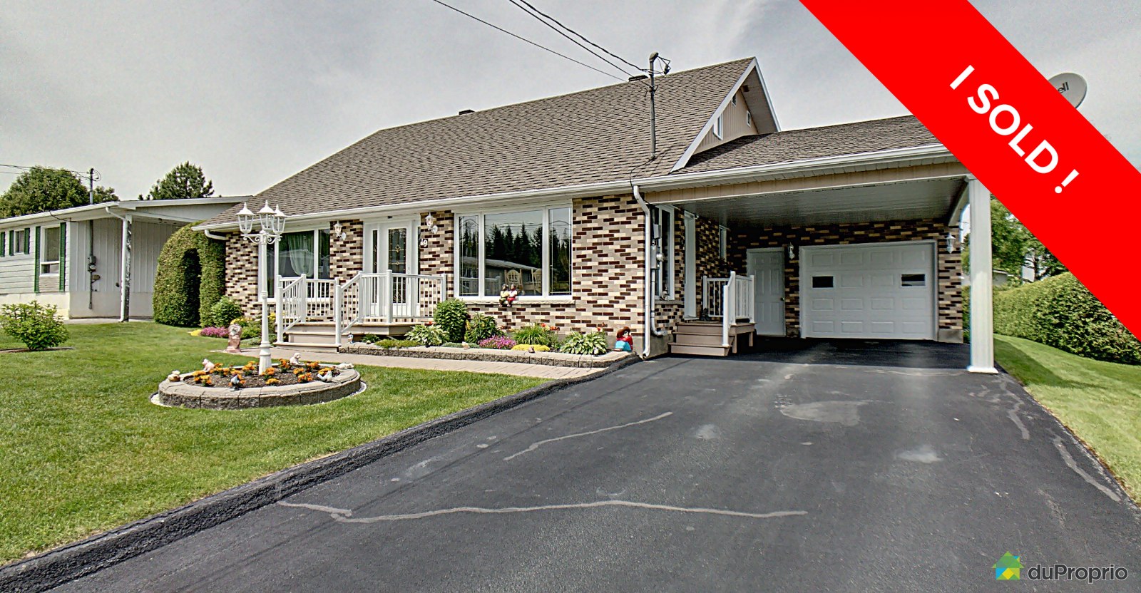 StJosephDeColeraine I sold! DuProprio