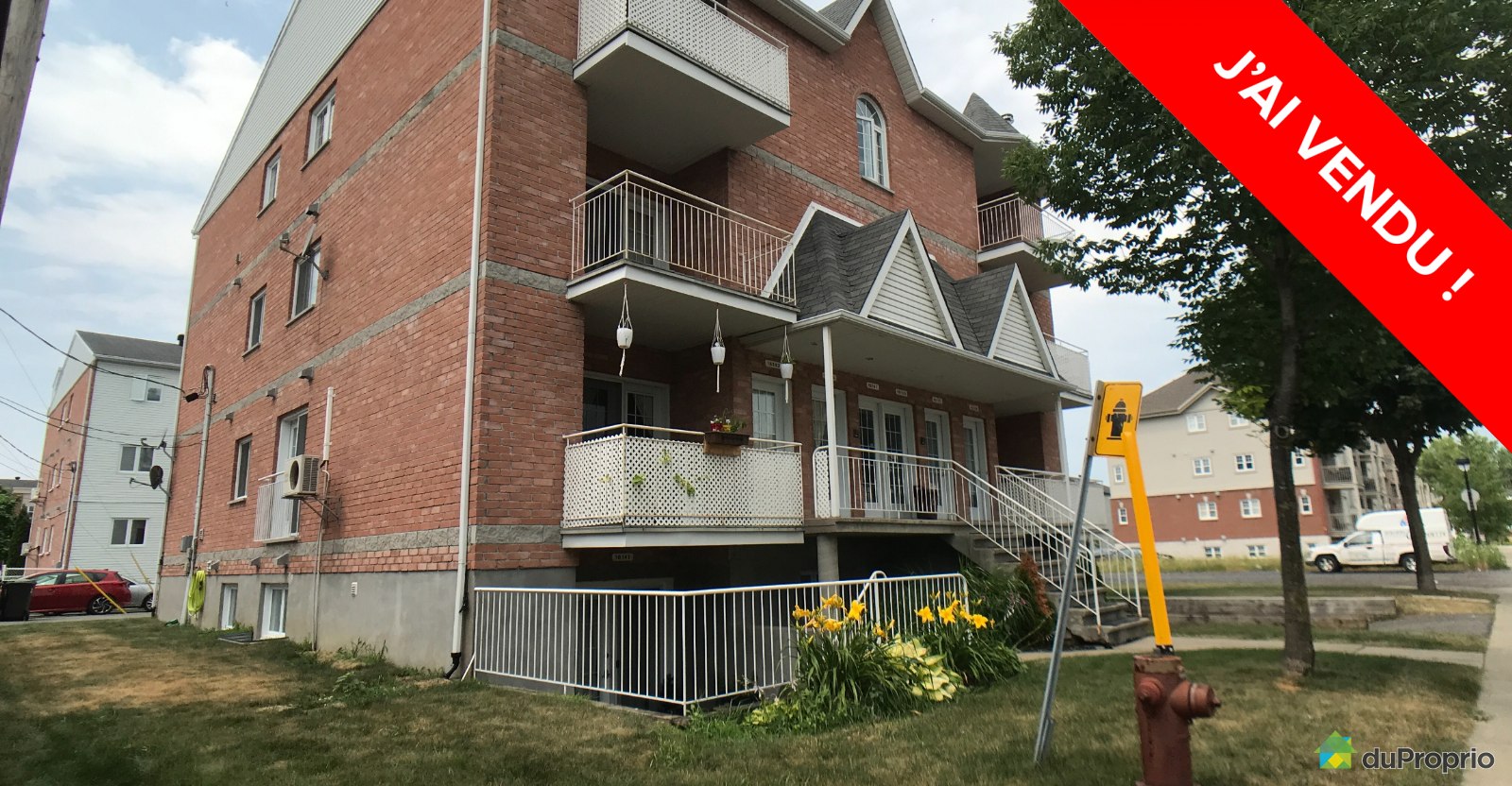 J'ai Vendu & Économisé 13 000 Condo PointeAuxTrembles