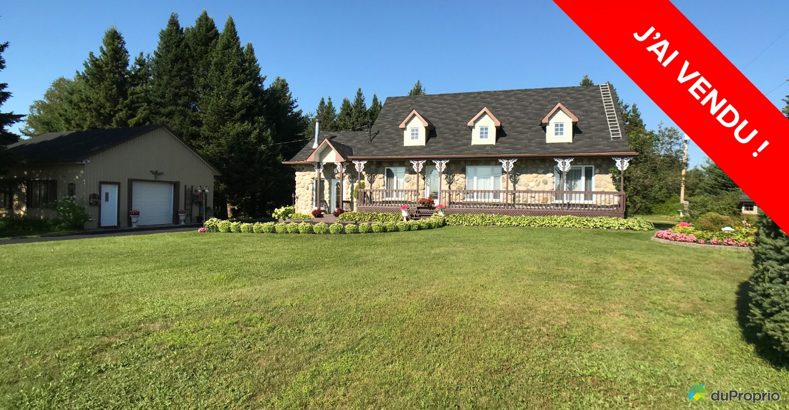 StAndréAvellin J’ai vendu! DuProprio