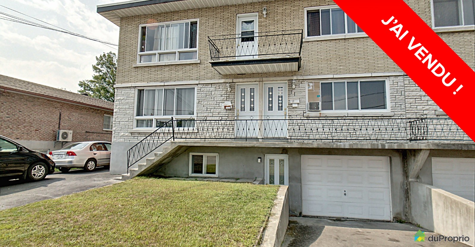 J'ai Vendu & Économisé 27 000 Duplex Blainville, Nᵒ 817293