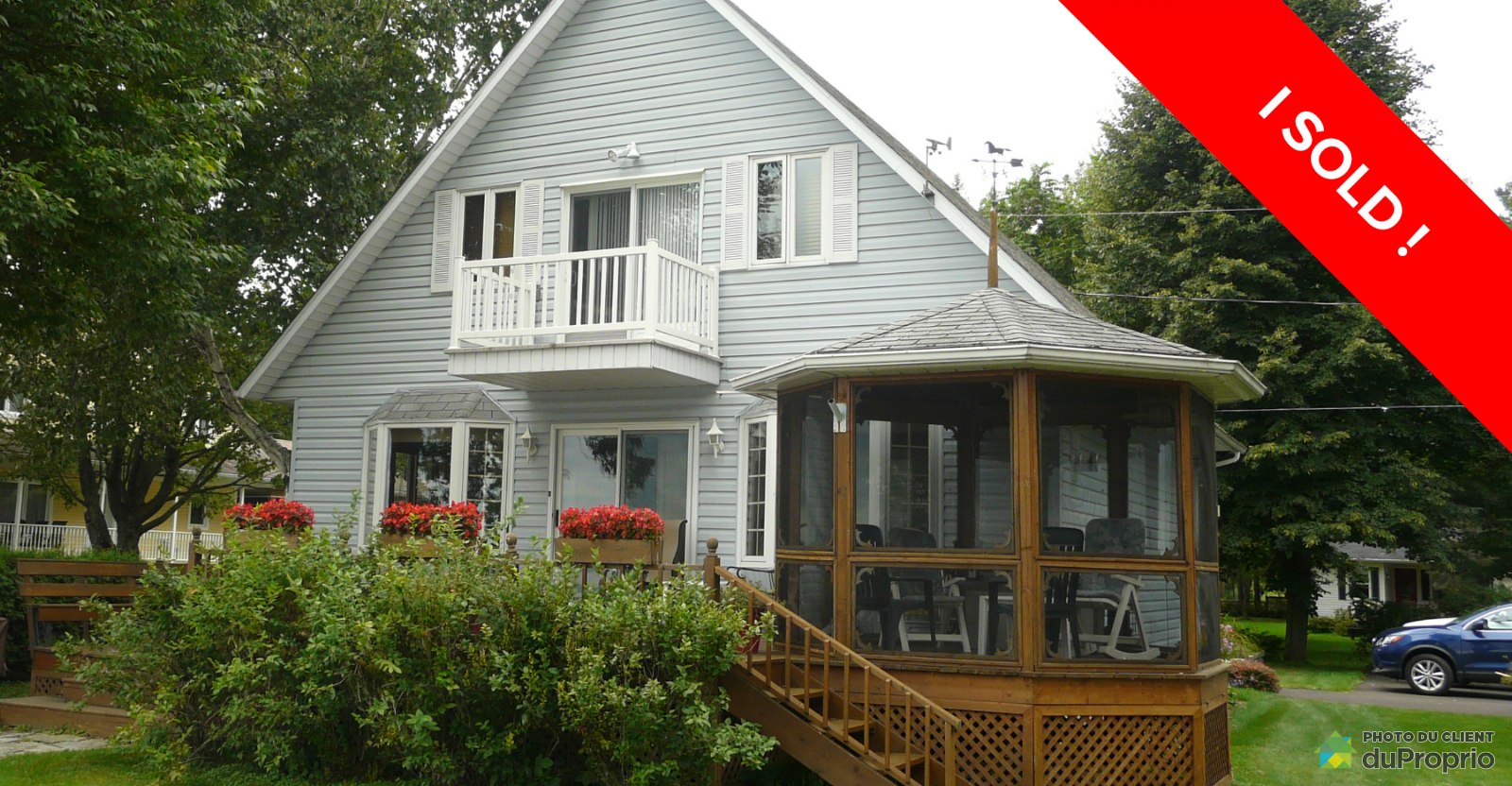 I Sold & Saved 21,000 1 1/2 Storey Champlain, Nᵒ 818603 DuProprio