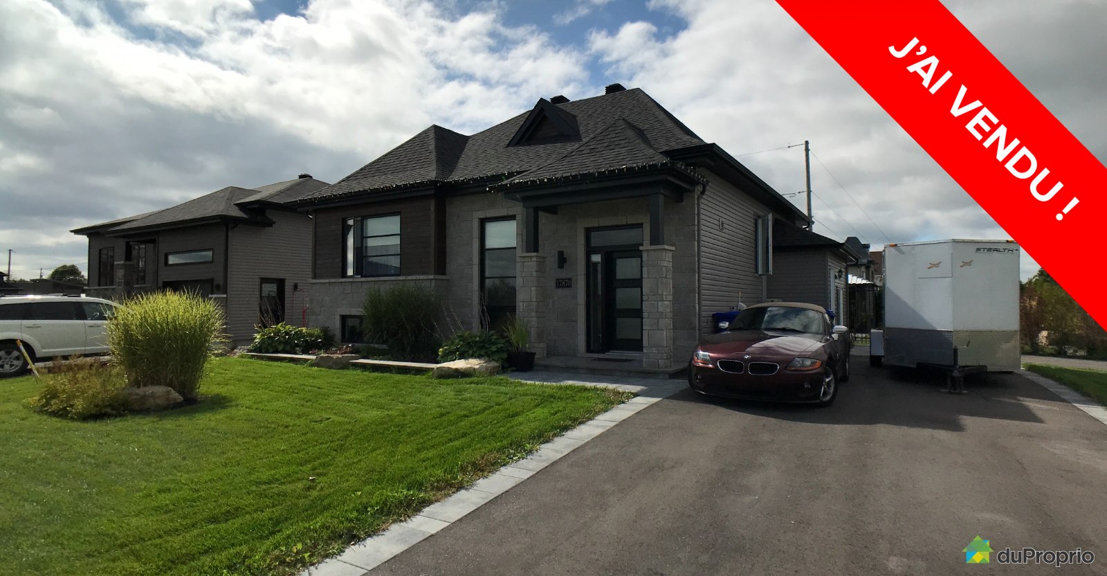 J'ai Vendu & Économisé 22 000 Duplex Mirabel (StJanvier), Nᵒ