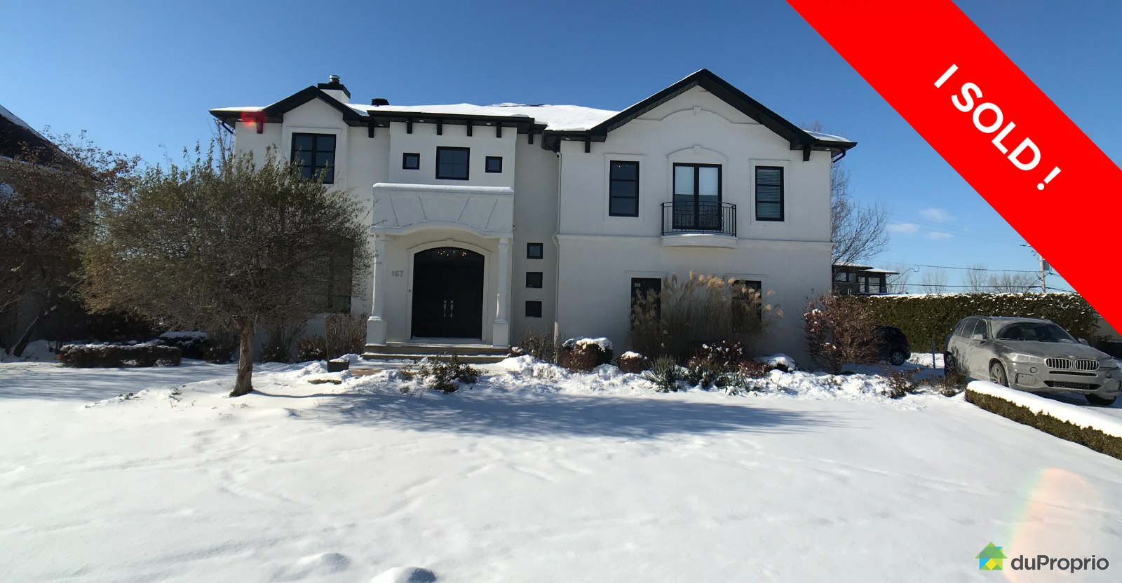 I Sold & Saved 45,000 2 Storey Carignan, Nᵒ 827151 DuProprio